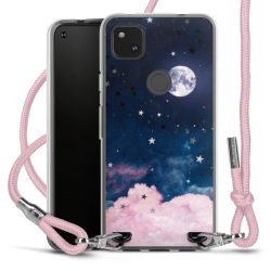 Carry Case Fabric pink