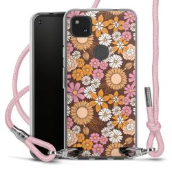 Carry Case Fabric pink