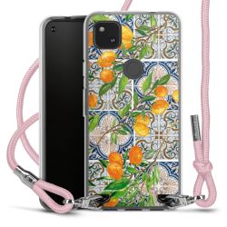 Carry Case Fabric pink