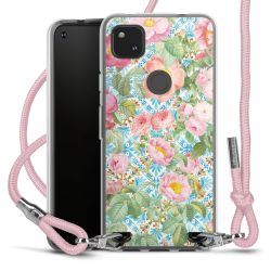 Carry Case Fabric pink