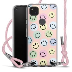 Carry Case Fabric pink