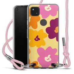 Carry Case Fabric pink