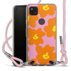 Carry Case Fabric pink