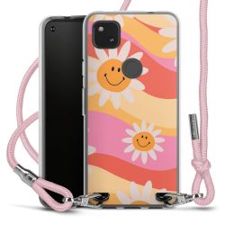 Carry Case Fabric pink