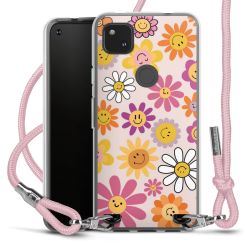 Carry Case Fabric pink