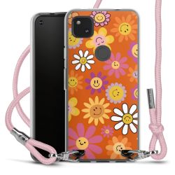 Carry Case Fabric pink