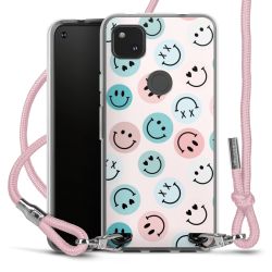 Carry Case Fabric pink