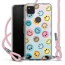 Carry Case Fabric pink