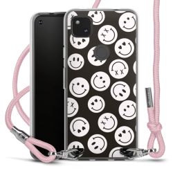 Carry Case Fabric pink