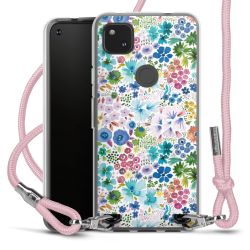 Carry Case Fabric pink