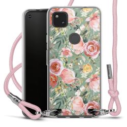 Carry Case Fabric pink