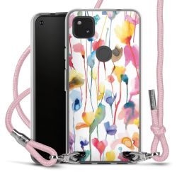 Carry Case Fabric pink