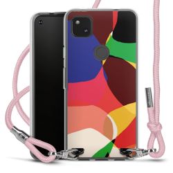 Carry Case Fabric pink