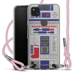 Carry Case Fabric pink