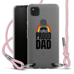 Carry Case Fabric pink