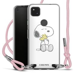 Carry Case Fabric pink