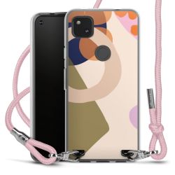 Carry Case Fabric pink