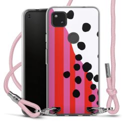 Carry Case Fabric pink