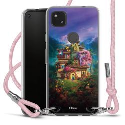 Carry Case Fabric pink