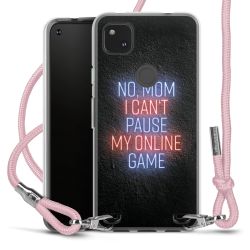 Carry Case Fabric pink