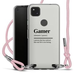 Carry Case Fabric pink