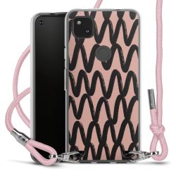 Carry Case Fabric pink