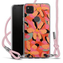 Carry Case Fabric pink