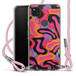 Carry Case Fabric pink