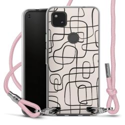 Carry Case Fabric pink