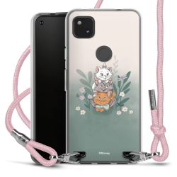 Carry Case Fabric pink