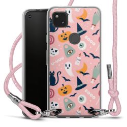 Carry Case Fabric pink