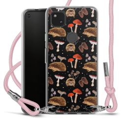 Carry Case Fabric pink