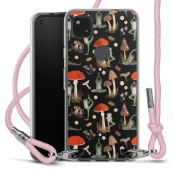 Carry Case Fabric pink