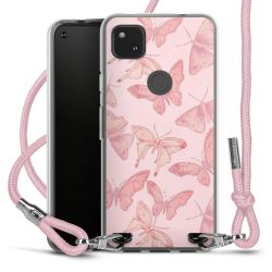 Carry Case Fabric pink