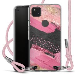 Carry Case Fabric pink