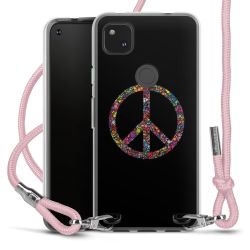 Carry Case Fabric pink