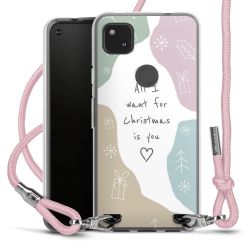 Carry Case Fabric pink