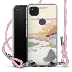 Carry Case Fabric pink