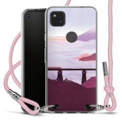 Carry Case Fabric pink