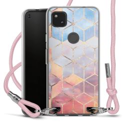 Carry Case Fabric pink