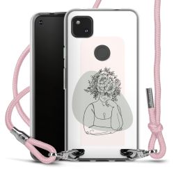 Carry Case Fabric pink