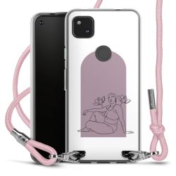 Carry Case Fabric pink