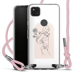 Carry Case Fabric pink