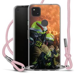 Carry Case Fabric pink