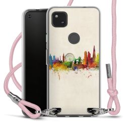 Carry Case Fabric pink