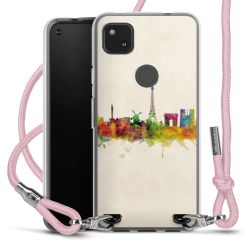 Carry Case Fabric pink