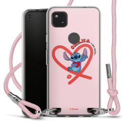 Carry Case Fabric pink