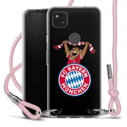 Carry Case Fabric pink