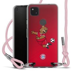 Carry Case Fabric pink