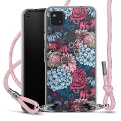 Carry Case Fabric pink